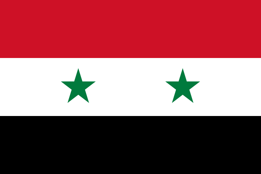 Nationality flag